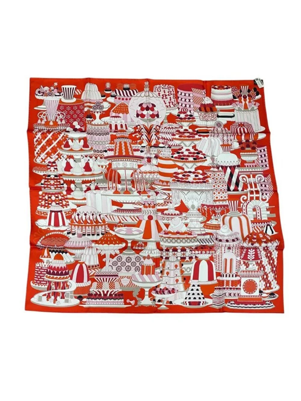 Hermes Carre 90 la Patisserie Francaise